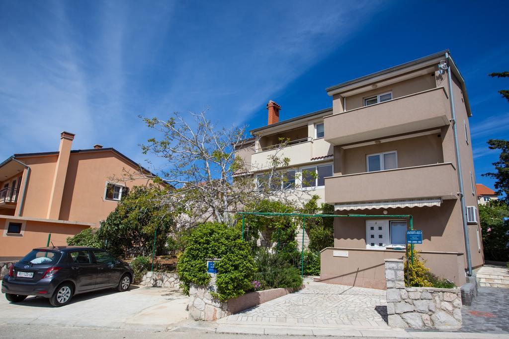 Apartment Rajci Cres Exterior foto